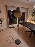 Industriële staande lamp - Grijs, Ophalen, Gebruikt, Metaal, 150 tot 200 cm