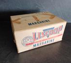Oude Liscoop Margarine Doos Kartonnen Winkelverpakking € 10, Ophalen