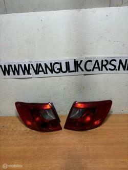 Achterlicht set Seat Ibiza 6J ('08-'17, Auto-onderdelen, Verlichting, Seat, Gebruikt, Ophalen of Verzenden