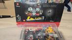 Lego Mickey en Minnie Mouse 43179 met doos en boekjes, Ophalen of Verzenden, Zo goed als nieuw, Complete set, Lego