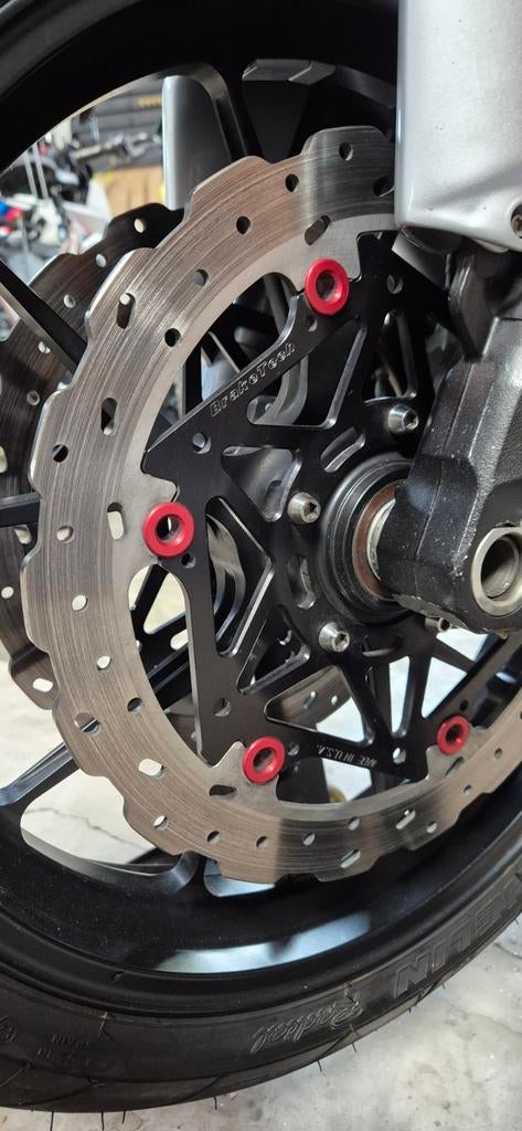 MV Agusta Braketech Remschijven, Motoren, Ophalen of Verzenden