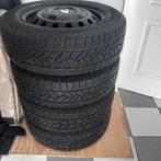 Winterbanden op stalen velg voor renault trafic,opel vivaro, Ophalen