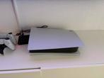 PlayStation 5 disk editie met 2 controllers en oplaaddock, Ophalen of Verzenden, Gebruikt, Playstation 5