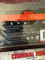 Criminal Minds Seizoen 1 t/m 9 DVD Boxset NIEUW SEAL, Verzenden, Boxset, Drama, Nieuw in verpakking