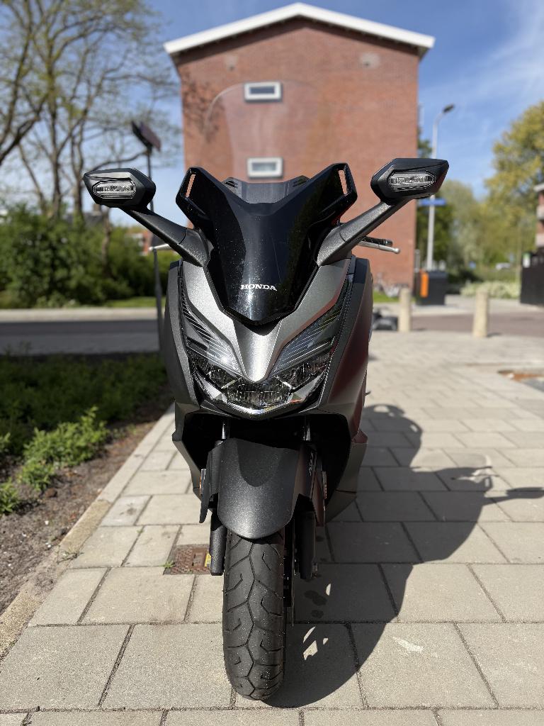 Honda Forza 300 ABS 2019 Topkoffer 14k, Motoren, Scooter, 300 cc, Gebruikt, Particulier