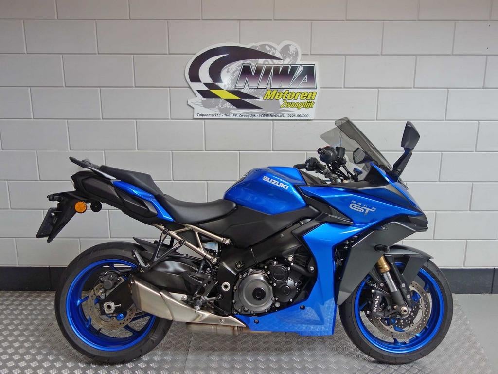 SUZUKI GSX-S 1000 GT, Motoren, Motoren | Suzuki, SUZUKI, 4 cilinders, Motorrijbewijs A, Bedrijf