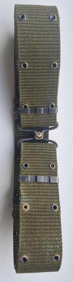 US koppelriem, Verzamelen, Ophalen of Verzenden, Landmacht, Amerika, Kleding of Schoenen