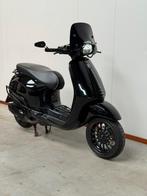 Vespa Sprint 2021! Nieuwstaat! Black x Black! Brom, Ophalen of Verzenden, Zo goed als nieuw