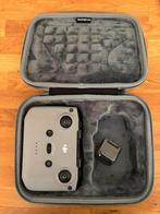 DJI C5 afstandsbediening met DJI Mini 2 onderdelen in koffer, Gebruikt, Cameradrone, 5 tot 10 kilometer, Minder dan 250 gram