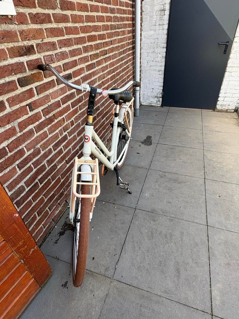 Montego Damesfiets - Comfortabel en Stijlvol, Fietsen en Brommers, Fietsen | Dames | Damesfietsen, Gebruikt, Overige merken, (Extra) lage instap