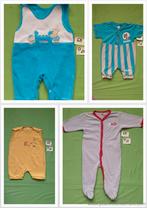 Setje 2 st salopetten en 1 boxpak, Jongetje of Meisje, Agmes, Ophalen of Verzenden, Zo goed als nieuw