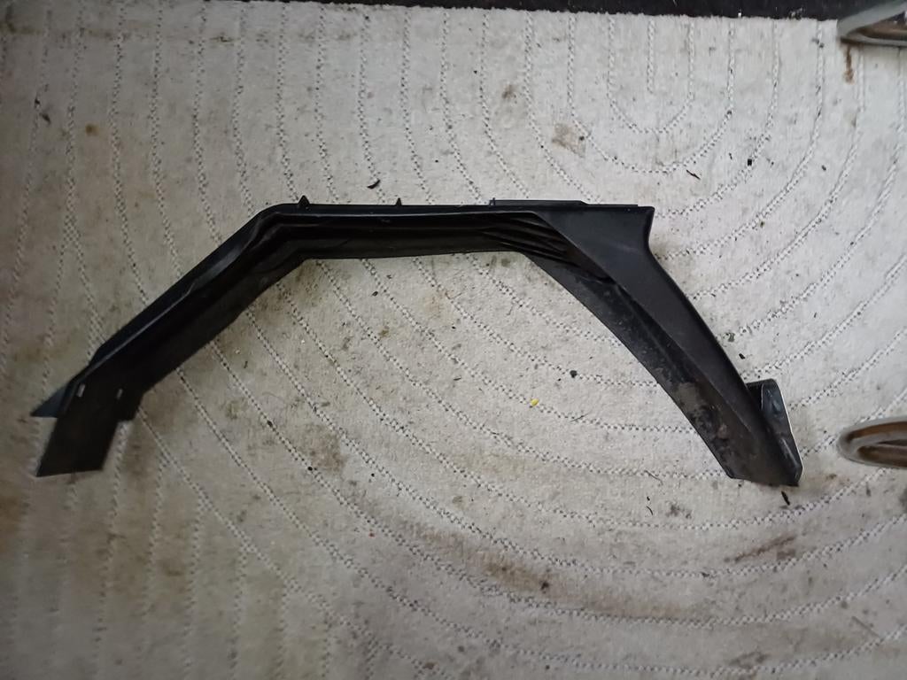 Gilera vespa citta achter spatbord gebruikt, Fietsen en Brommers, Ophalen of Verzenden, Gebruikt, Kap