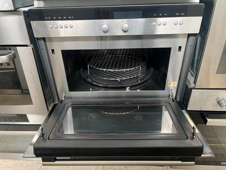 Siemens quantumSpeed Inbouw Oven met Magnetronfunctie 45x60, Witgoed en Apparatuur, Magnetrons, Gebruikt, Inbouw, 60 cm of meer
