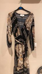 Gypsy ibiza boho jurk L, Kleding | Dames, Jurken, Ophalen of Verzenden, Zo goed als nieuw, Maat 42/44 (L), Onder de knie