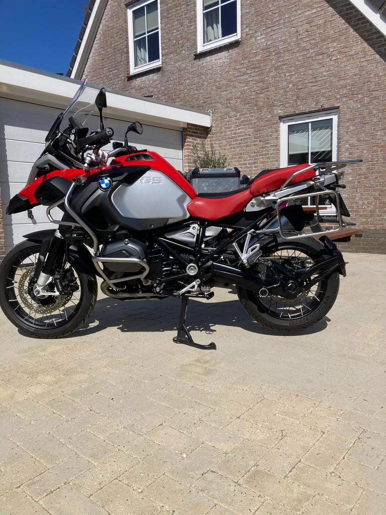 BMW R 1200 GS Adventure. Inclusief BTW, Motoren, Motoren | BMW, Cardan-aandrijving, 2 cilinders, Motorrijbewijs A, Gebruikt