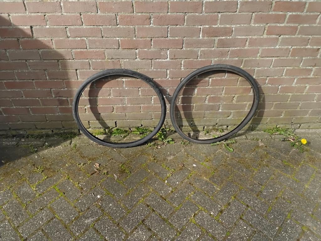 N.O.S. OLDTIMER BUITENBANDEN, Ophalen of Verzenden