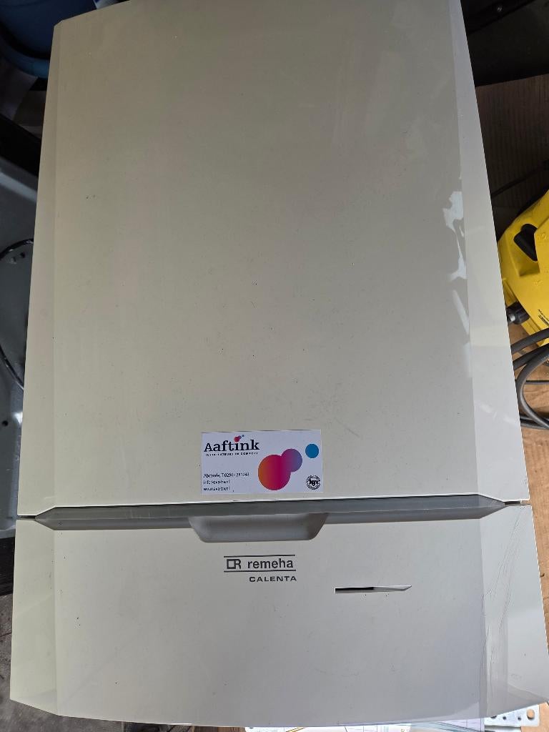 Remeha CV Ketel alenta, Doe-het-zelf en Verbouw, Verwarming en Radiatoren, Ophalen, 30 tot 80 cm, Cv-ketel of Combi-ketel, Minder dan 60 cm