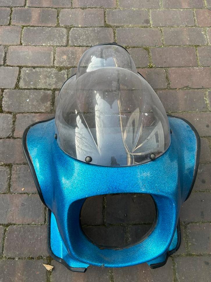 Vintage Universele Stuurkuip - Ducati 860 - Nette Staat, Motoren, Onderdelen | Overige, Gebruikt, Ophalen of Verzenden