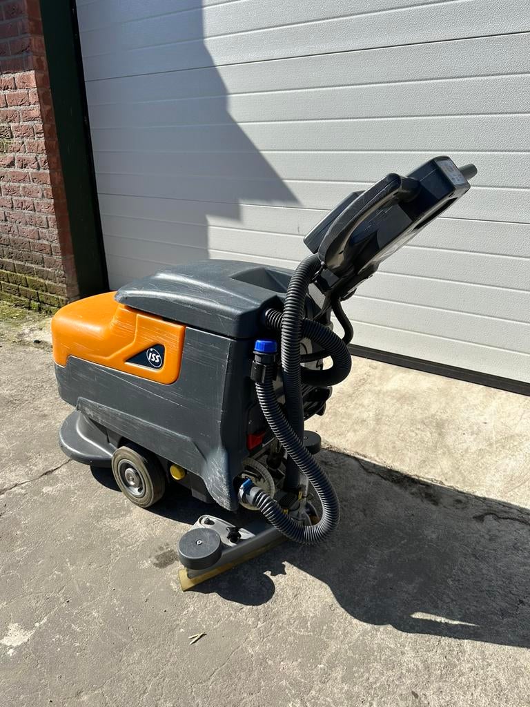 Taski Swingo 455 Schrobzuigmachine, Ophalen, Overige typen