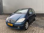 Mercedes-Benz A-Klasse A150 5DRS 2009 Blauw | Rijklaar + APK, Auto's, Mercedes-Benz, Voorwielaandrijving, Blauw, Leder en Stof
