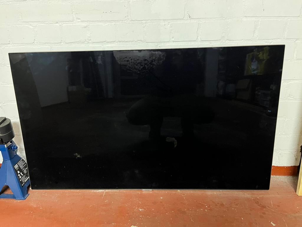 Samsung tv 125cm 50inch, Ophalen, 50 Hz, Zo goed als nieuw, Samsung