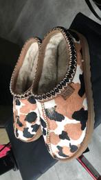 Dames UGG sloffen, Ophalen of Verzenden, Zo goed als nieuw, Pantoffels of Sloffen