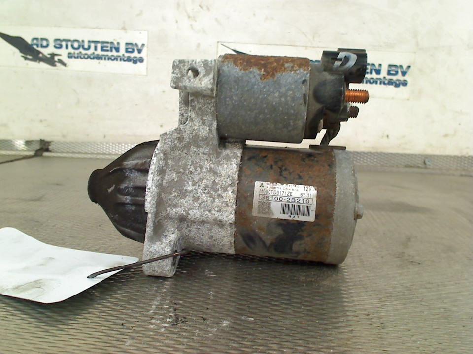 Startmotor Kia Sportage (QL) (2015-09/2022-09) 361002b210, Info@kia.de, Kia Deutschland GmbH, Gebruikt, Theodor-Heuss-Allee 11, Frankfurt am Main 60486, , Duitsland