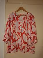 Mooie blouse maat 46/48, Kleding | Dames, Blouses en Tunieken, Maat 46/48 (XL) of groter, Ophalen of Verzenden, Rood, Onbekend