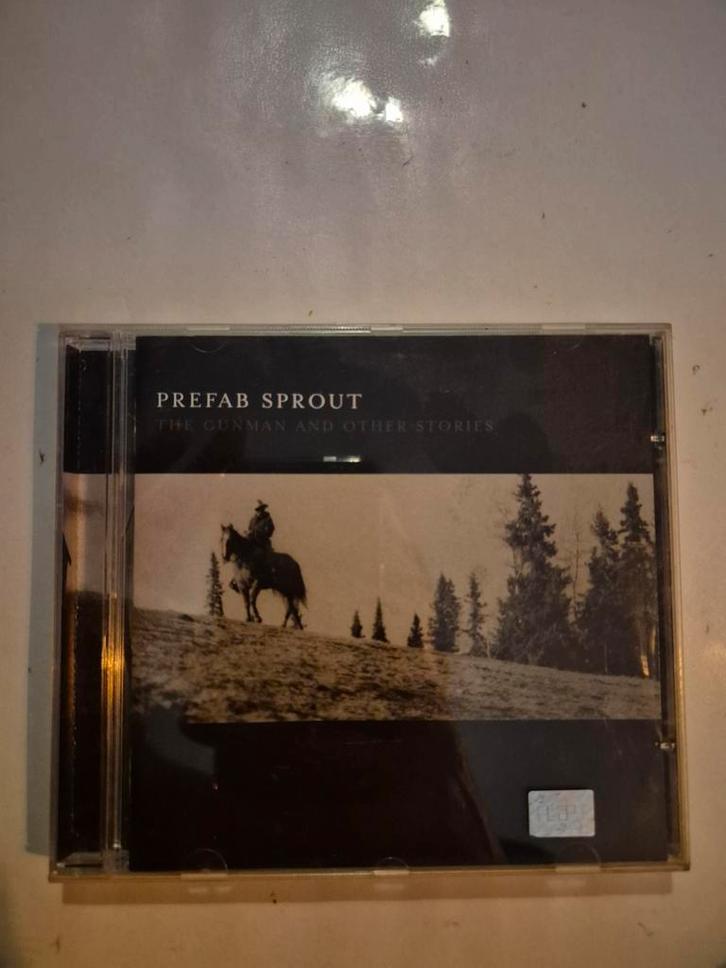 Prefab Sprout - The gunman and other stories. Cd. 2001., Cd's en Dvd's, Cd's | Rock, Gebruikt, Alternative, Ophalen of Verzenden