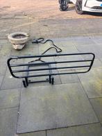 Uitval beveiliging voor een bed. Bedrail of bedhekje., Ophalen, 90 cm, Eenpersoons, Zo goed als nieuw