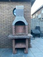 Steenoven voor buiten, Ophalen of Verzenden, Gebruikt