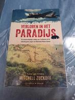 Verloren in het Paradijs - Mitchell Zuckoff, Ophalen of Verzenden, Zo goed als nieuw, Overige onderwerpen, Mitchell Zuckoff