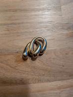 Kollmar & Jourdan Vintage Vergulde Broche, Ophalen of Verzenden, Zo goed als nieuw, Goud, Goud