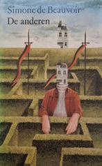 Simone de Beauvoir - De anderen (Ex.4), Boeken, Ophalen of Verzenden, Gelezen, Europa overig