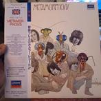 The Rolling Stones - Metamorphosis (Japan rood vinyl), Ophalen of Verzenden, Rock-'n-Roll, 12 inch, Inclusief obi