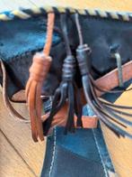 A.S.98 sandalen, Zwart, Gedragen, A.S.98, Sandalen of Muiltjes