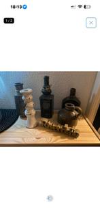 Riverdale vaasjes (nieuwstaat), Ophalen, Zo goed als nieuw