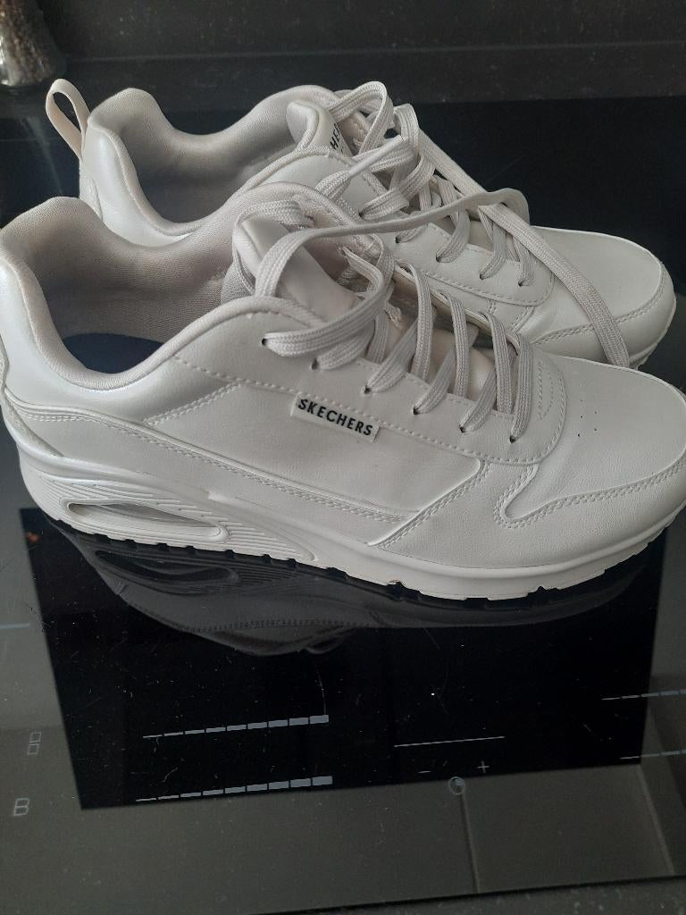 Sketchers, Kleding | Dames, Schoenen, Ophalen, Beige, Sketchers, Sneakers of Gympen