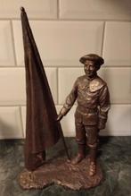 Beeld Gilde Vendelier

32,5cm groot, Antiek en Kunst, Ophalen