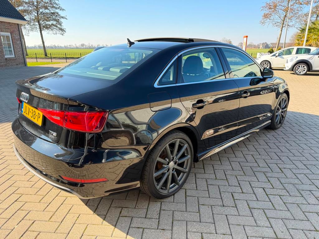 Audi A3 LIMOUSINE - 1.8 TFSI - QUATTRO Ambition - Pro Line S, Lichtsensor, 15 km/l, Gebruikt, Euro 6
