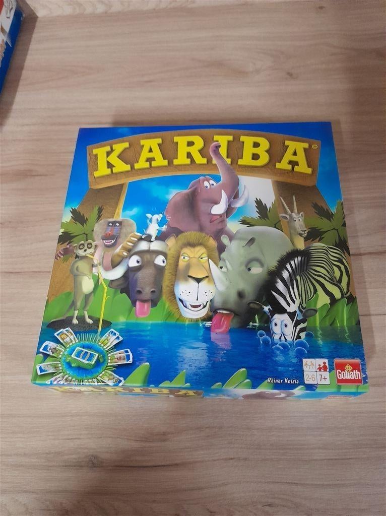 Kariba - s4474, Verzenden, Zo goed als nieuw