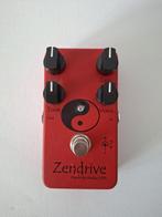 Lovepedal Special Edition Zendrive - Rode overdrive, Muziek en Instrumenten, Ophalen of Verzenden, Zo goed als nieuw, Volume