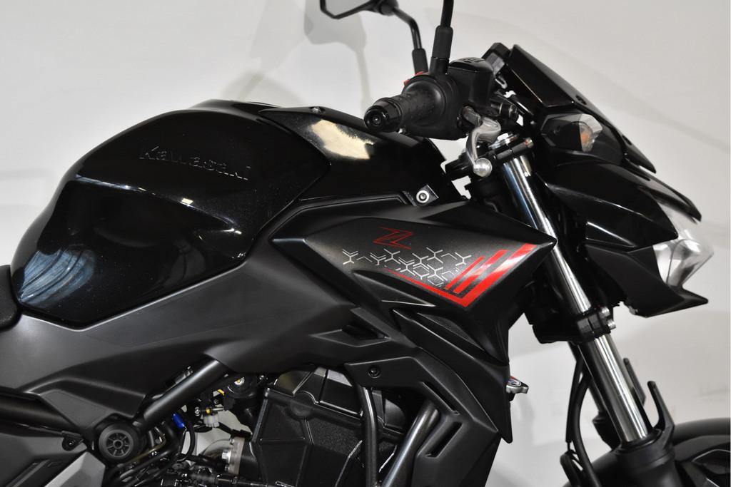 Kawasaki Z 650 (bj 2021), 649 cc, Bedrijf, Overig, Peter@motoportalmere.nl