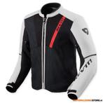 REVIT! GT-R 4 Air Motorjas, Zwart-Wit, Ophalen of Verzenden, Nieuw met kaartje