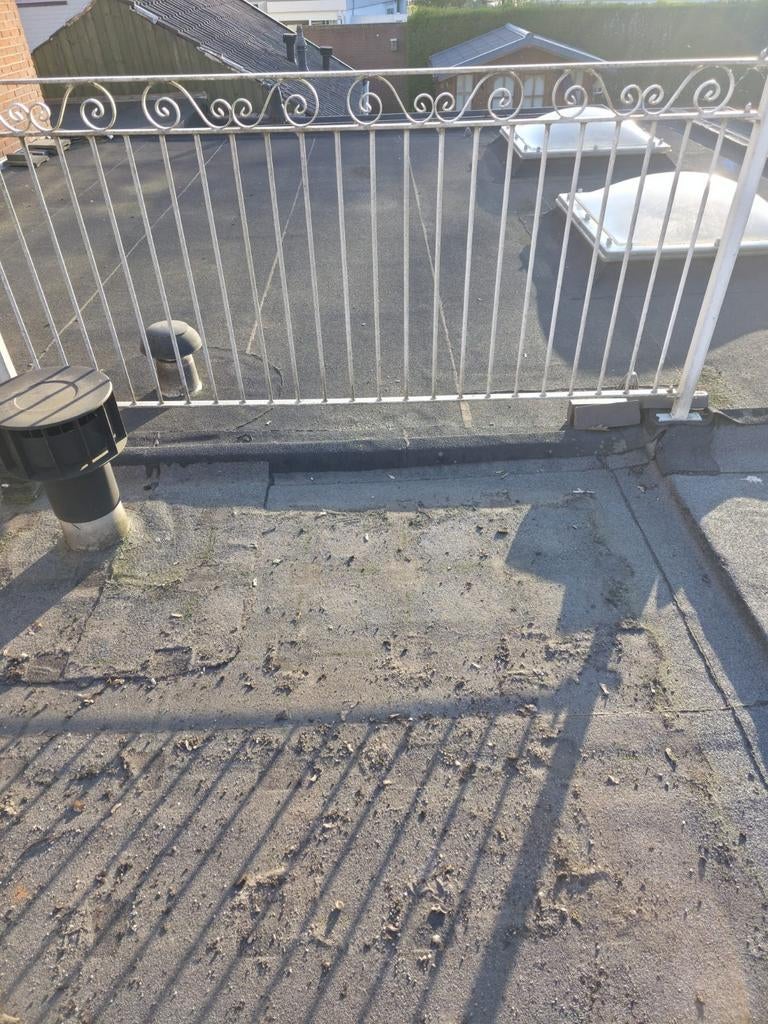 Sierhekwerk balkon of dakterras, Tuin en Terras, Tuinhekken en Hekwerk, Ophalen of Verzenden, Gebruikt