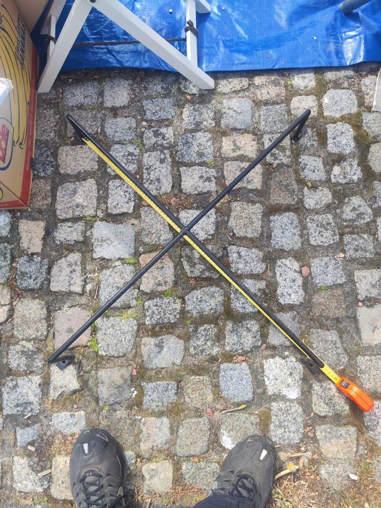 Raambeveiliging - Inbraakpreventie voor ramen, Ophalen of Verzenden, Gebruikt, Overige typen, Raam of Deur