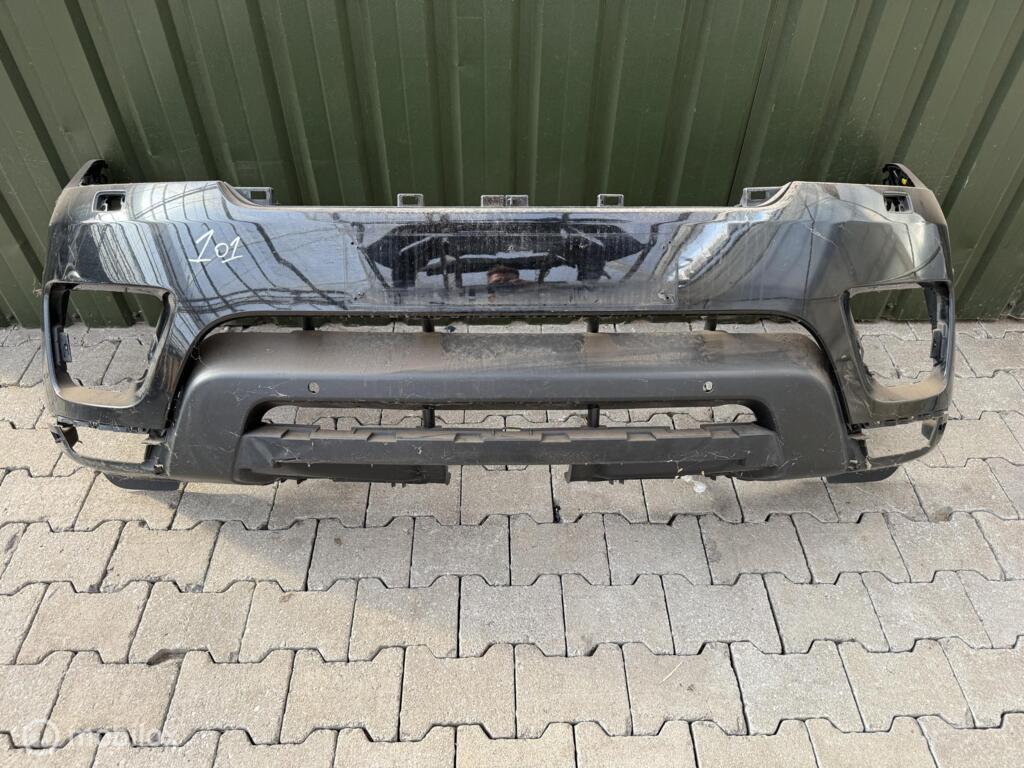 Voorbumper range rover sport l494 dk6217f003 Origineel, Auto-onderdelen, Gebruikt, Voor, Ophalen of Verzenden, Bumper