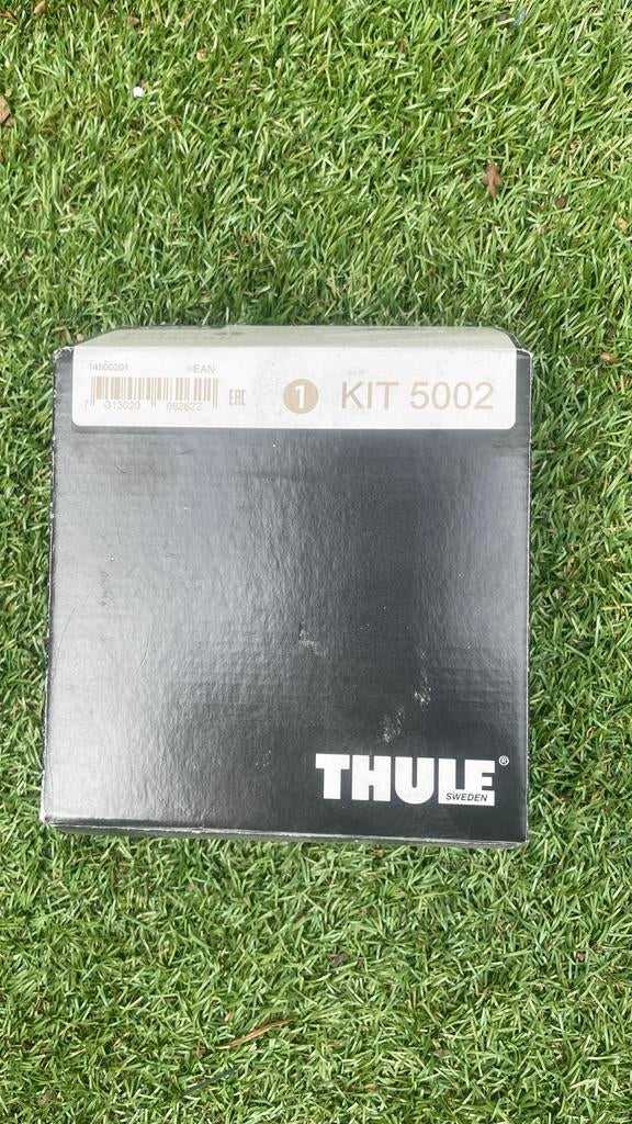 Thule Kit 5002 voor Mazda 3 2014-, Auto diversen, Dakdragers, Ophalen of Verzenden, Gebruikt