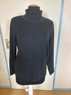 195 Sibin Linnebjerg coltrui in maat XL grijs, Kleding | Dames, Truien en Vesten, Verzenden, Zo goed als nieuw, Maat 42/44 (L)