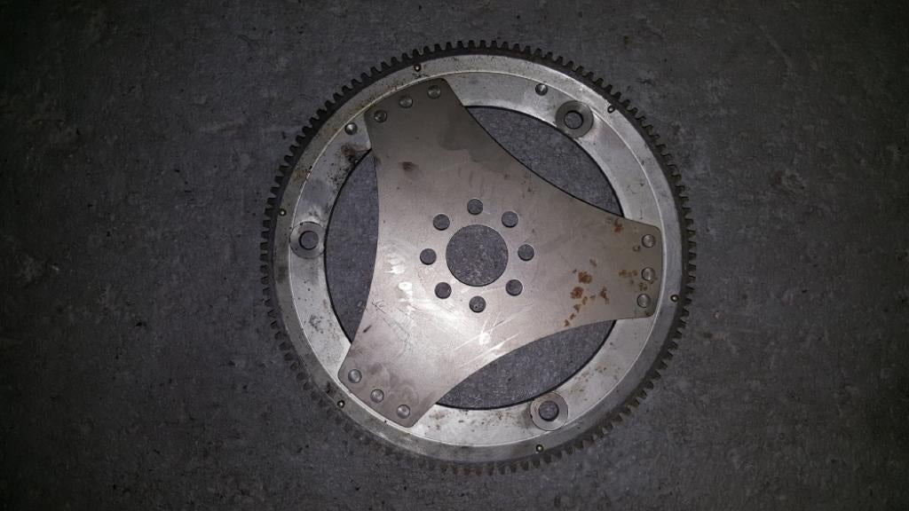 Vliegwiel Audi A4 2.5 TDI V6 2003, Ophalen of Verzenden